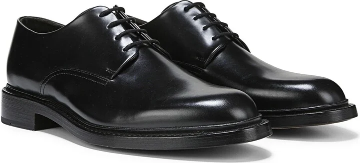 Davies Plain Toe Derby