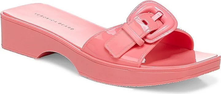 Davina Jelly Sandals - Image 2