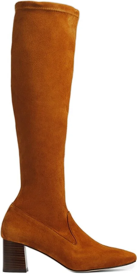 Davina Leather Boot