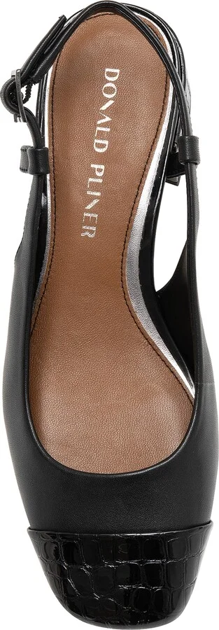 Davina Slingback Cap Toe Pump - Image 4