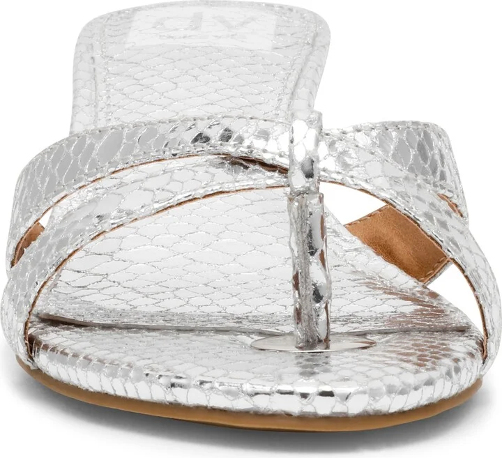 Davino Kitten Heel Sandal - Image 3