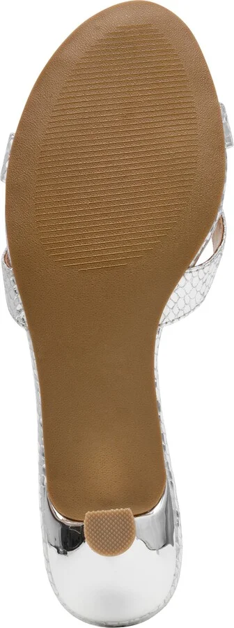 Davino Kitten Heel Sandal - Image 7