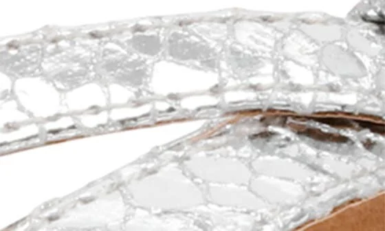 Davino Kitten Heel Sandal - Image 8