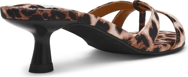 Davino Kitten Heel Sandal - Image 10