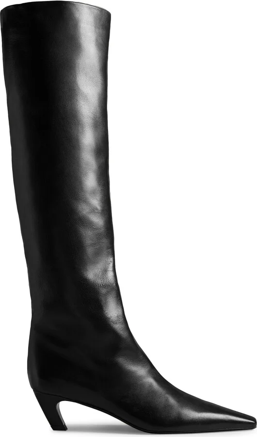 Davis Knee High Boot - Image 3