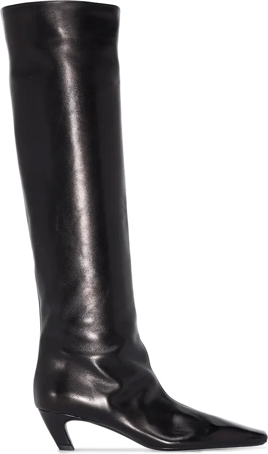 Davis knee-high boots
