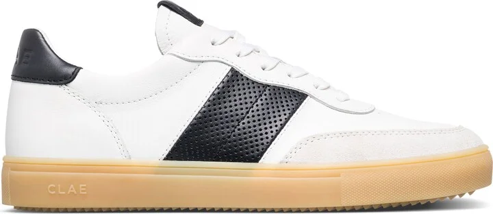 Davis Perforated Low Top Sneaker - Image 2