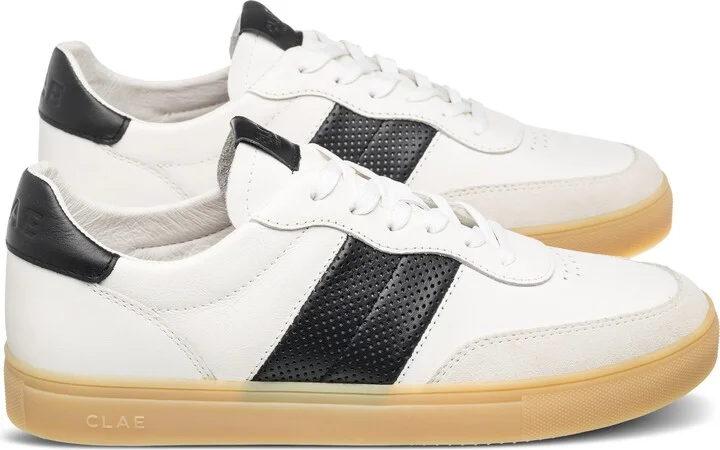 Davis Perforated Low Top Sneaker - Image 5
