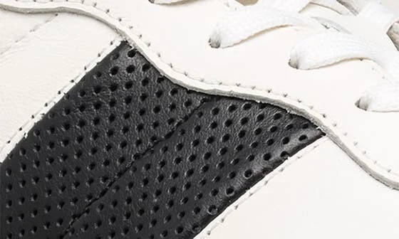 Davis Perforated Low Top Sneaker - Image 6