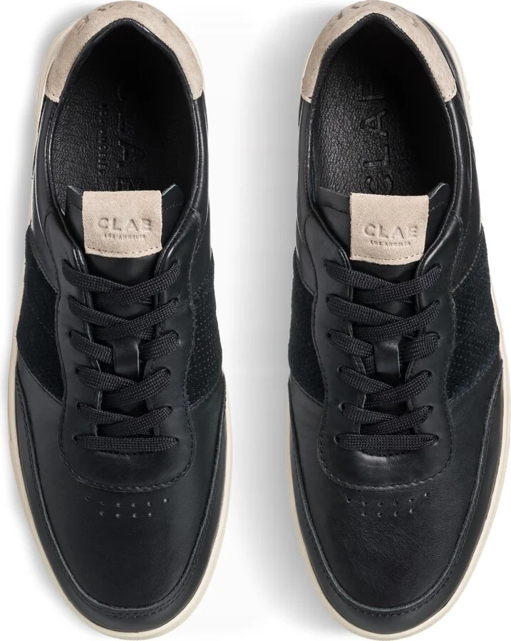 Davis Perforated Low Top Sneaker - Image 8