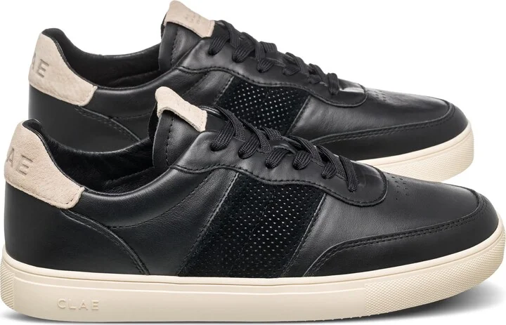 Davis Perforated Low Top Sneaker - Image 10