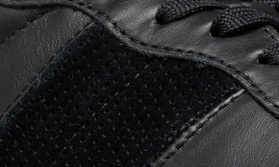 Davis Perforated Low Top Sneaker - Image 11