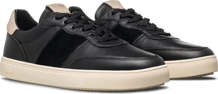 Black Leather Cashmere