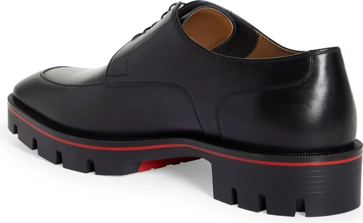 Davisol Lug Sole Derby - Image 2