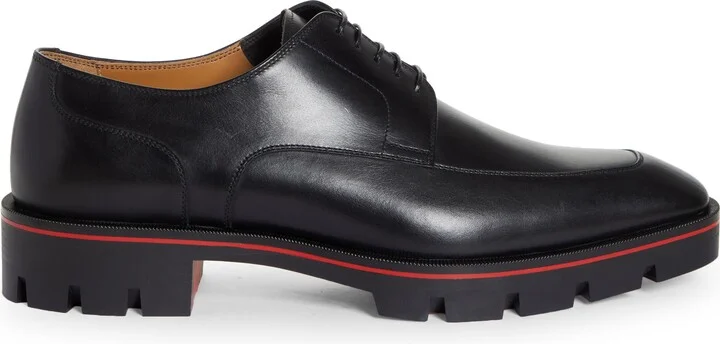 Davisol Lug Sole Derby - Image 3
