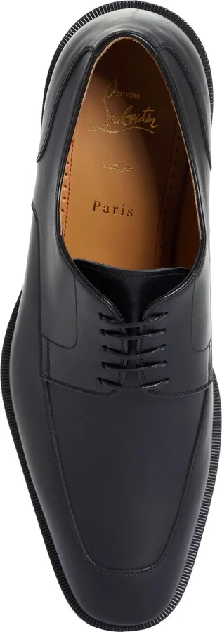 Davisol Lug Sole Derby - Image 5
