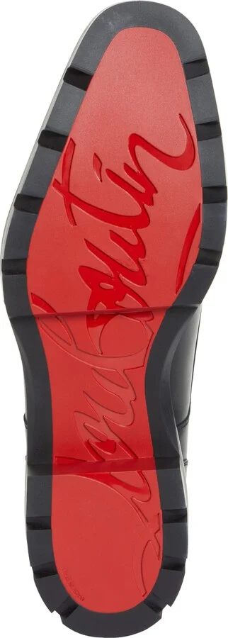 Davisol Lug Sole Derby - Image 6