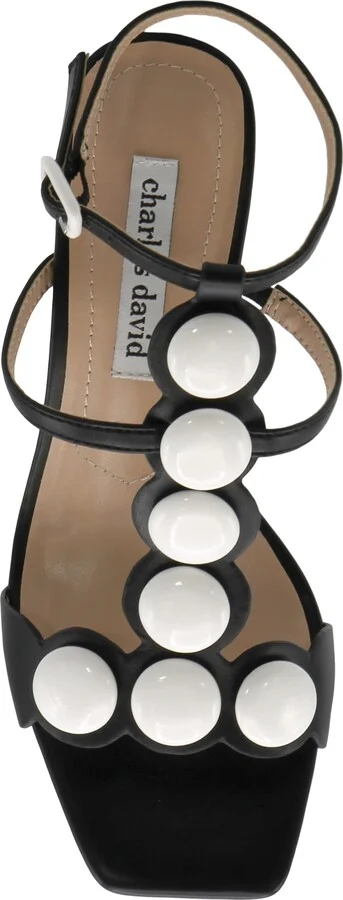 Davos Ankle Strap Sandal - Image 5