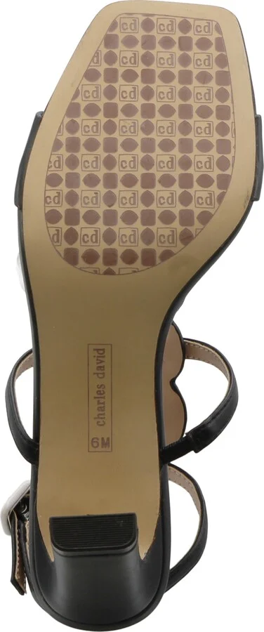 Davos Ankle Strap Sandal - Image 6