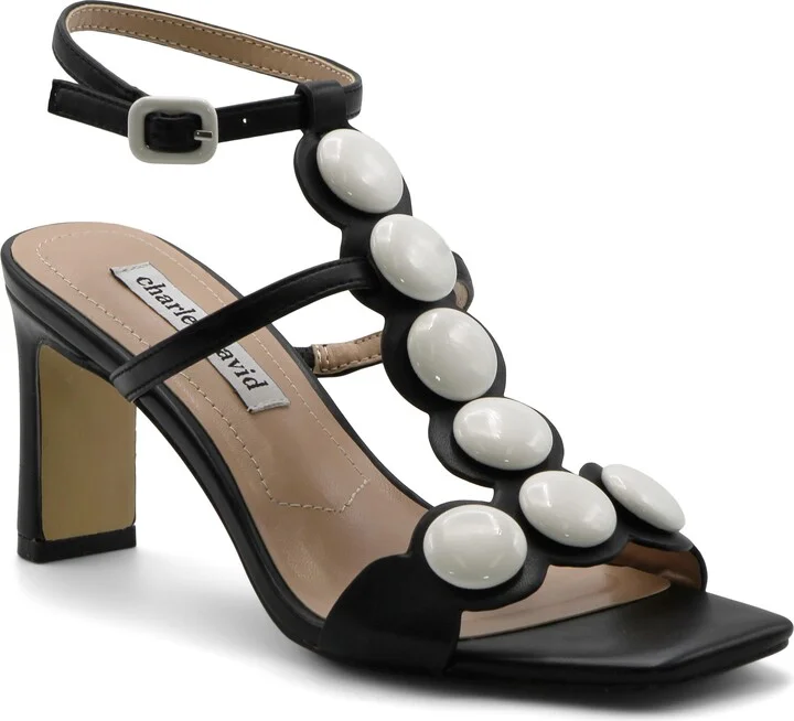 Davos Ankle Strap Sandal