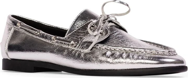 Silver Crinkle