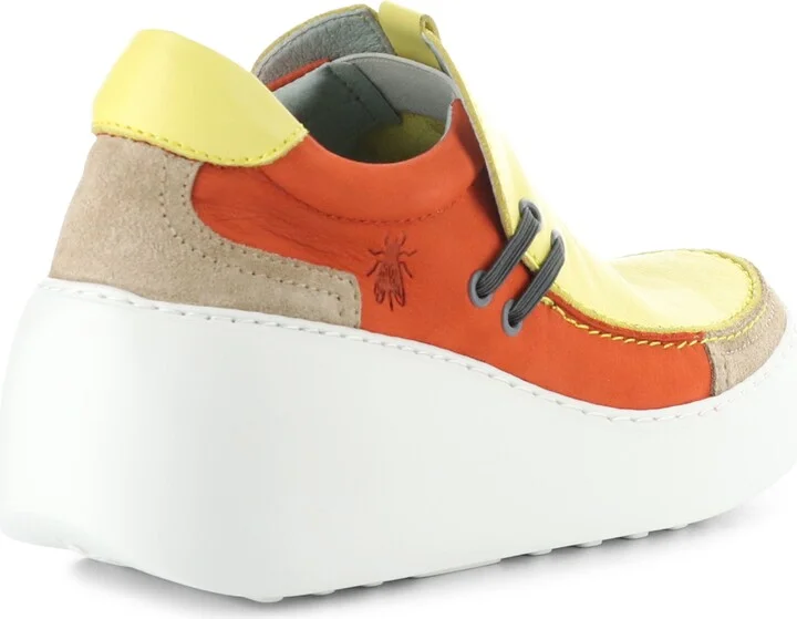 Davy Platform Wedge Sneaker - Image 2