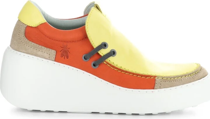 Davy Platform Wedge Sneaker - Image 3