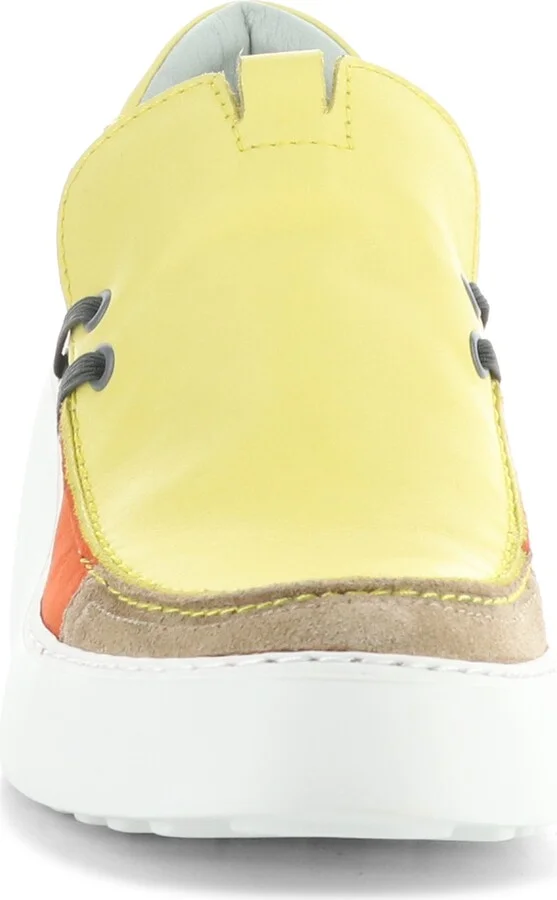 Davy Platform Wedge Sneaker - Image 4