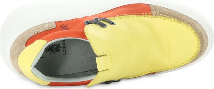 Davy Platform Wedge Sneaker - Image 5