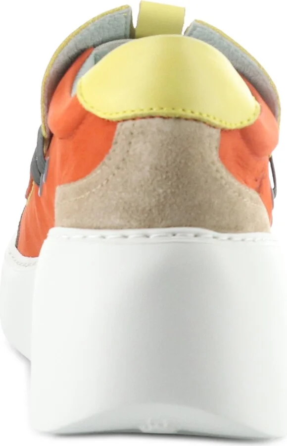 Davy Platform Wedge Sneaker - Image 7