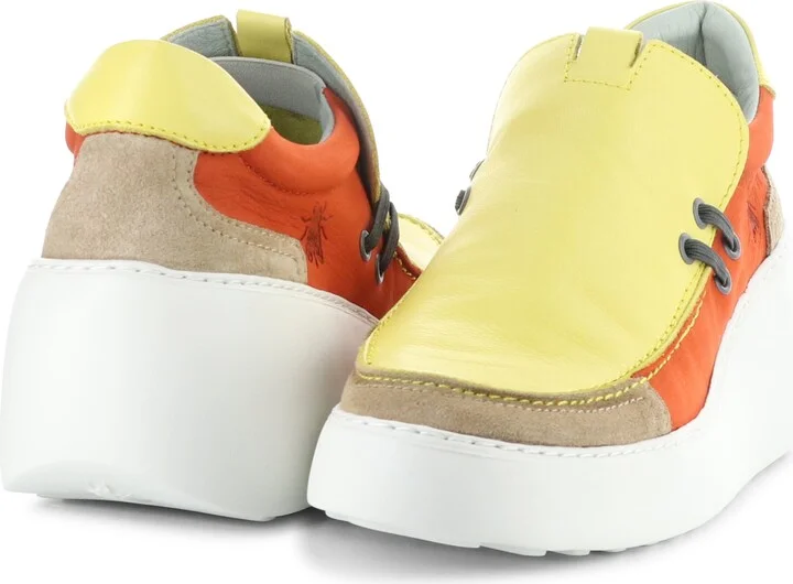 Davy Platform Wedge Sneaker - Image 8