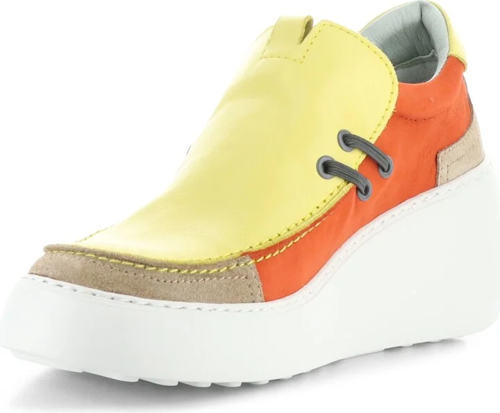 Davy Platform Wedge Sneaker - Image 9