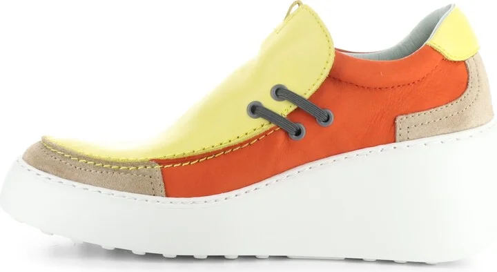 Davy Platform Wedge Sneaker - Image 10