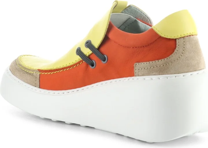 Davy Platform Wedge Sneaker - Image 11