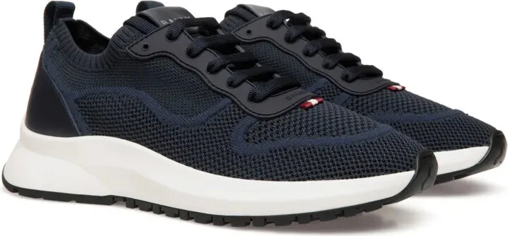 Davyn mesh low-top sneakers - Image 2