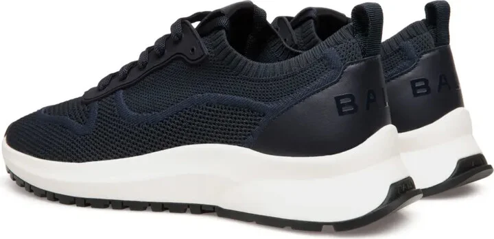 Davyn mesh low-top sneakers - Image 3