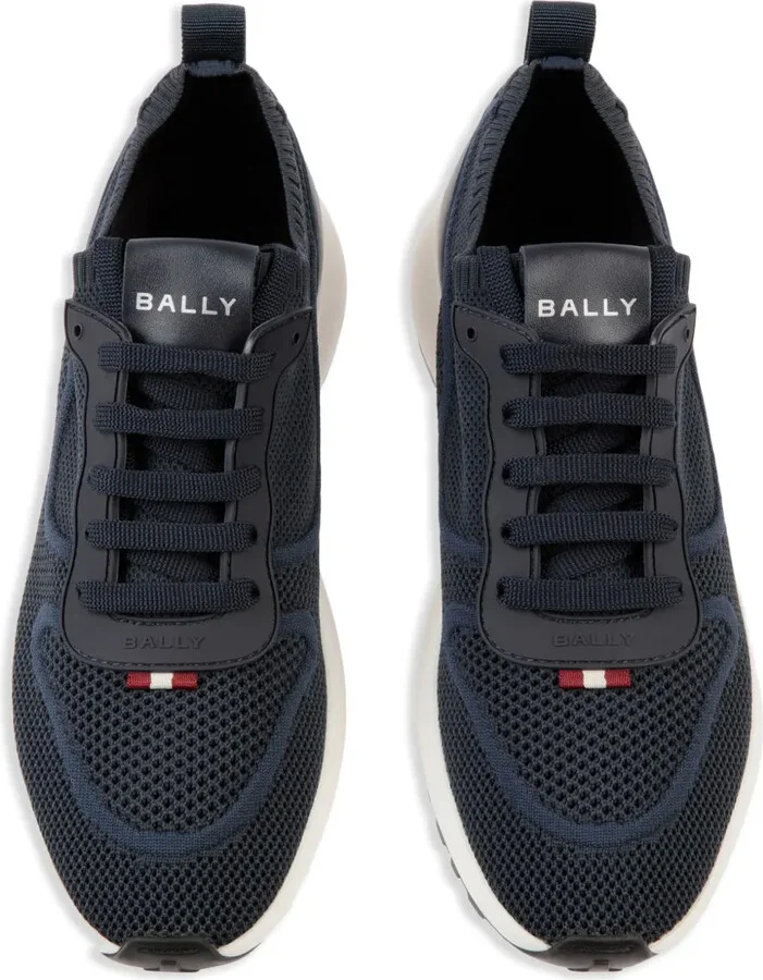Davyn mesh low-top sneakers - Image 4