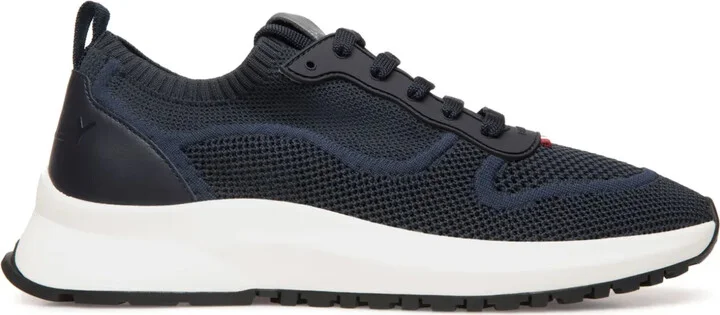 Davyn mesh low-top sneakers