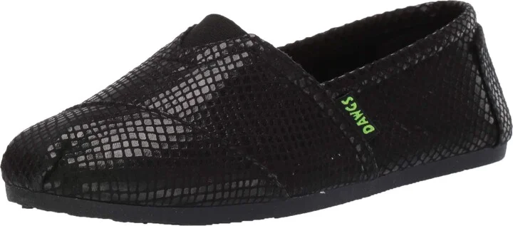 DAWGS Women's Kaymann BK SP Ballet Flat