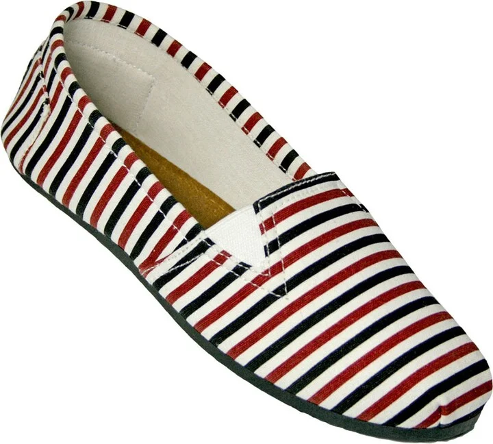Stripes in Multicolor