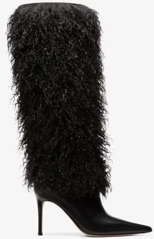 Dawn Faux Shearling Boot - Image 3