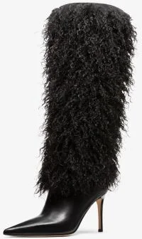 Dawn Faux Shearling Boot - Image 6