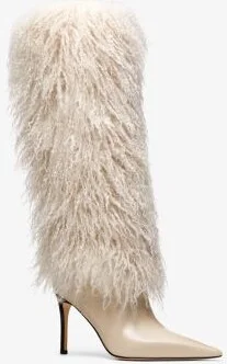Dawn Faux Shearling Boot - Image 8