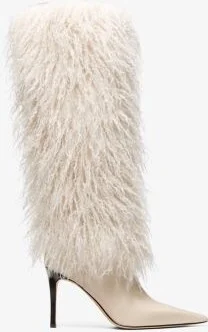 Dawn Faux Shearling Boot - Image 9