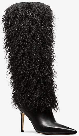 Dawn Faux Shearling Boot