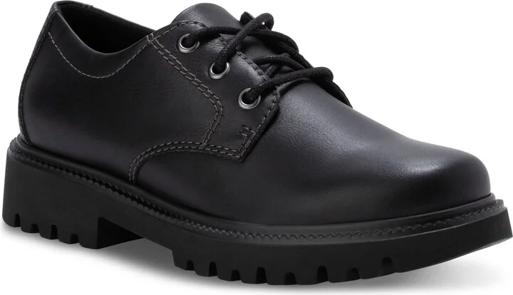 Dawn Lug Sole Derby