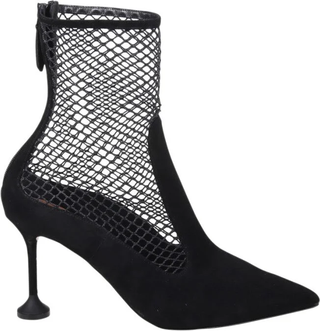 Dawn Mesh Bootie 85