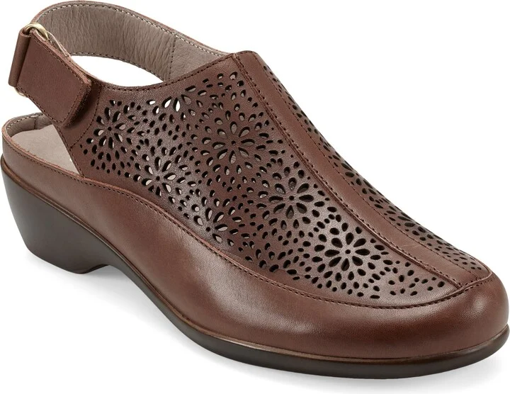Dawn Slingback Clog