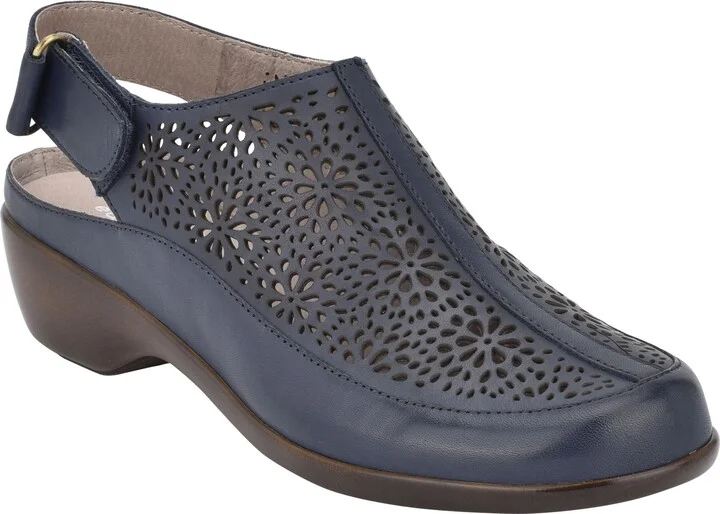 Dawn Slingback Clog