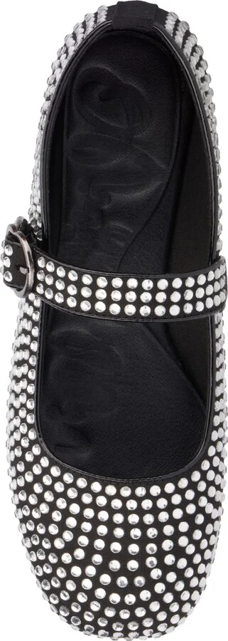 Dawn Studded Mary Jane Flat - Image 5